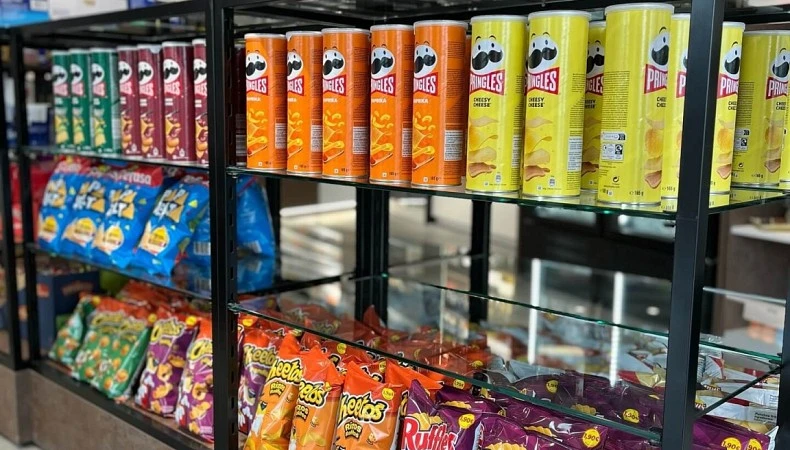 Mucho más que un estanco en Európolis Las Rozas