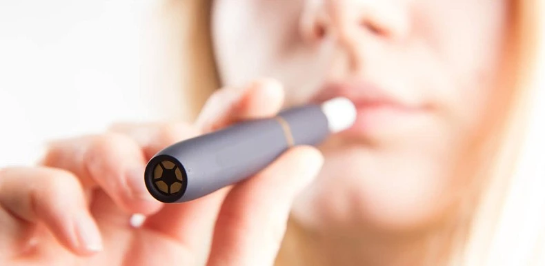 Tabaco sin combustión - Riesgos