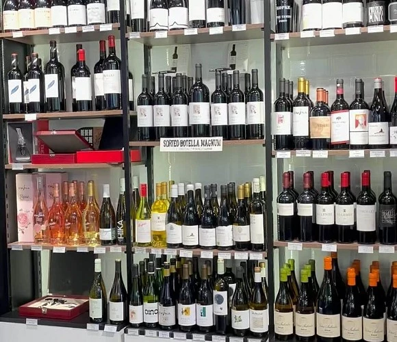 Selección de vinos